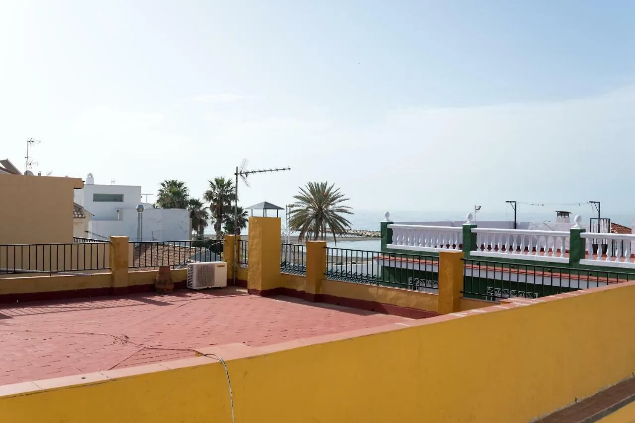 Pedregalejo, Estropada 1 Apartment Malaga 0*,  Spain