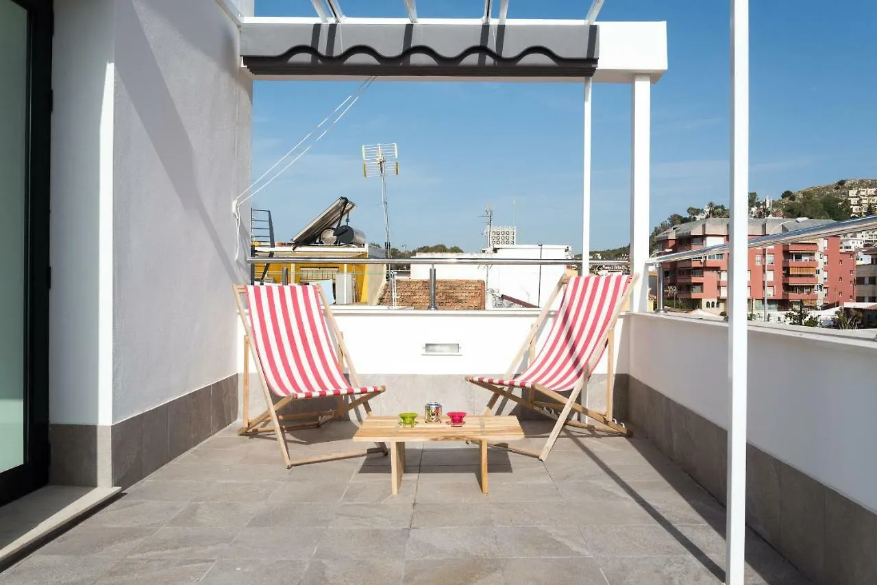 Pedregalejo, Estropada 1 Apartment Malaga