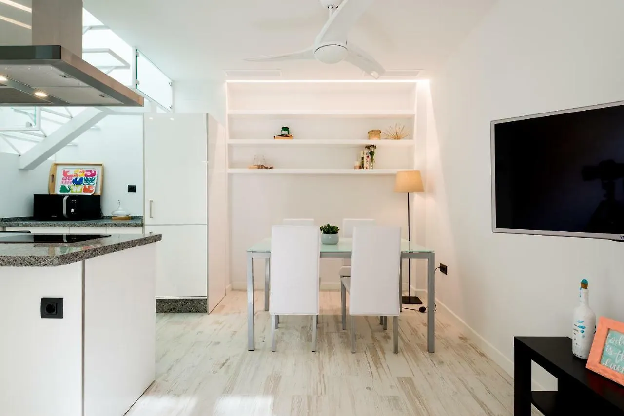 Pedregalejo, Estropada 1 Apartment Malaga