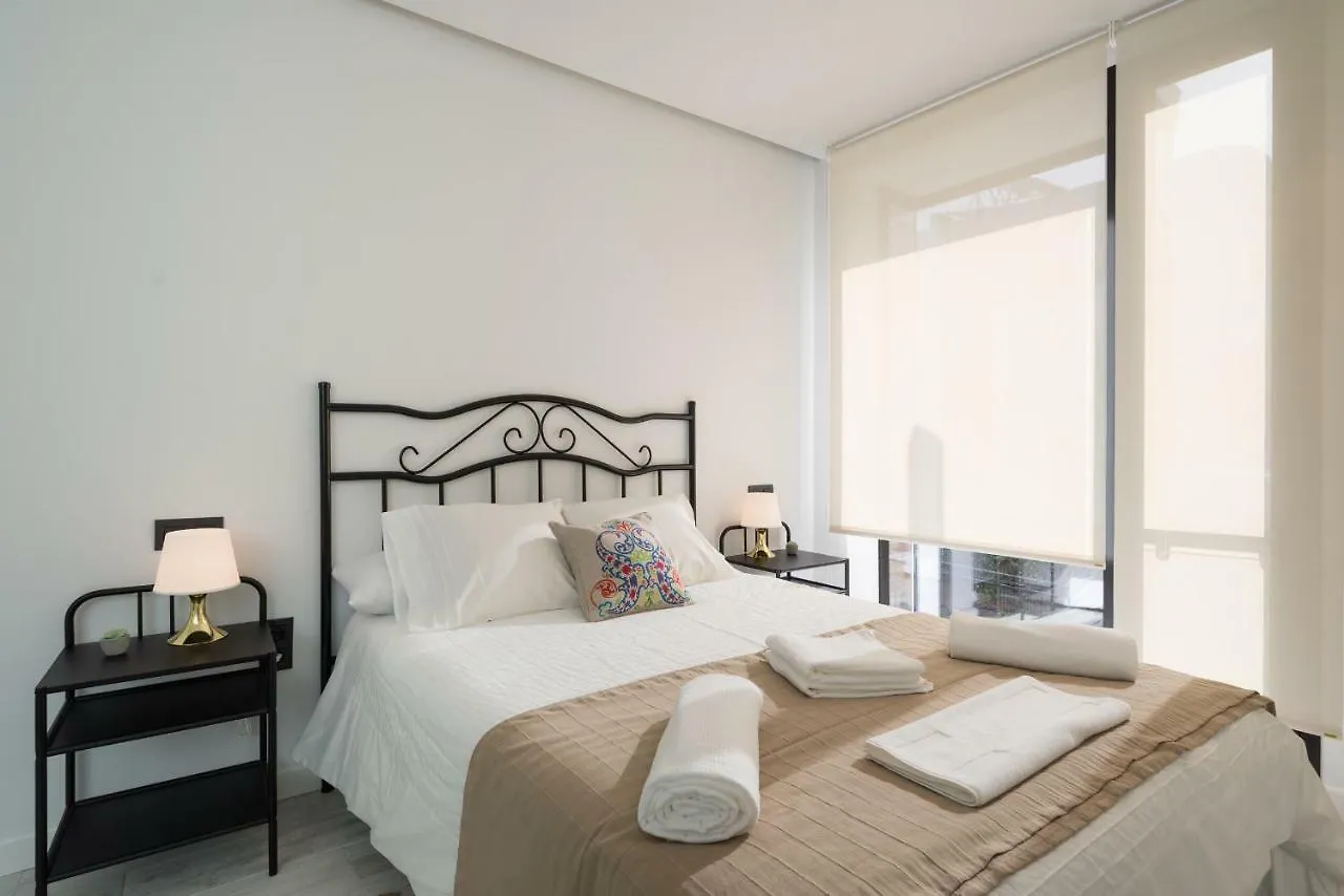 Pedregalejo, Estropada 1 Apartment Malaga 0*,