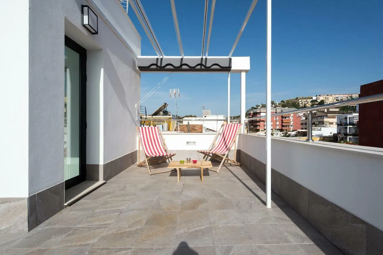 Pedregalejo, Estropada 1 Apartment Malaga