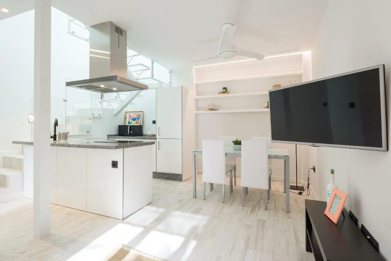 Pedregalejo, Estropada 1 Apartment Malaga