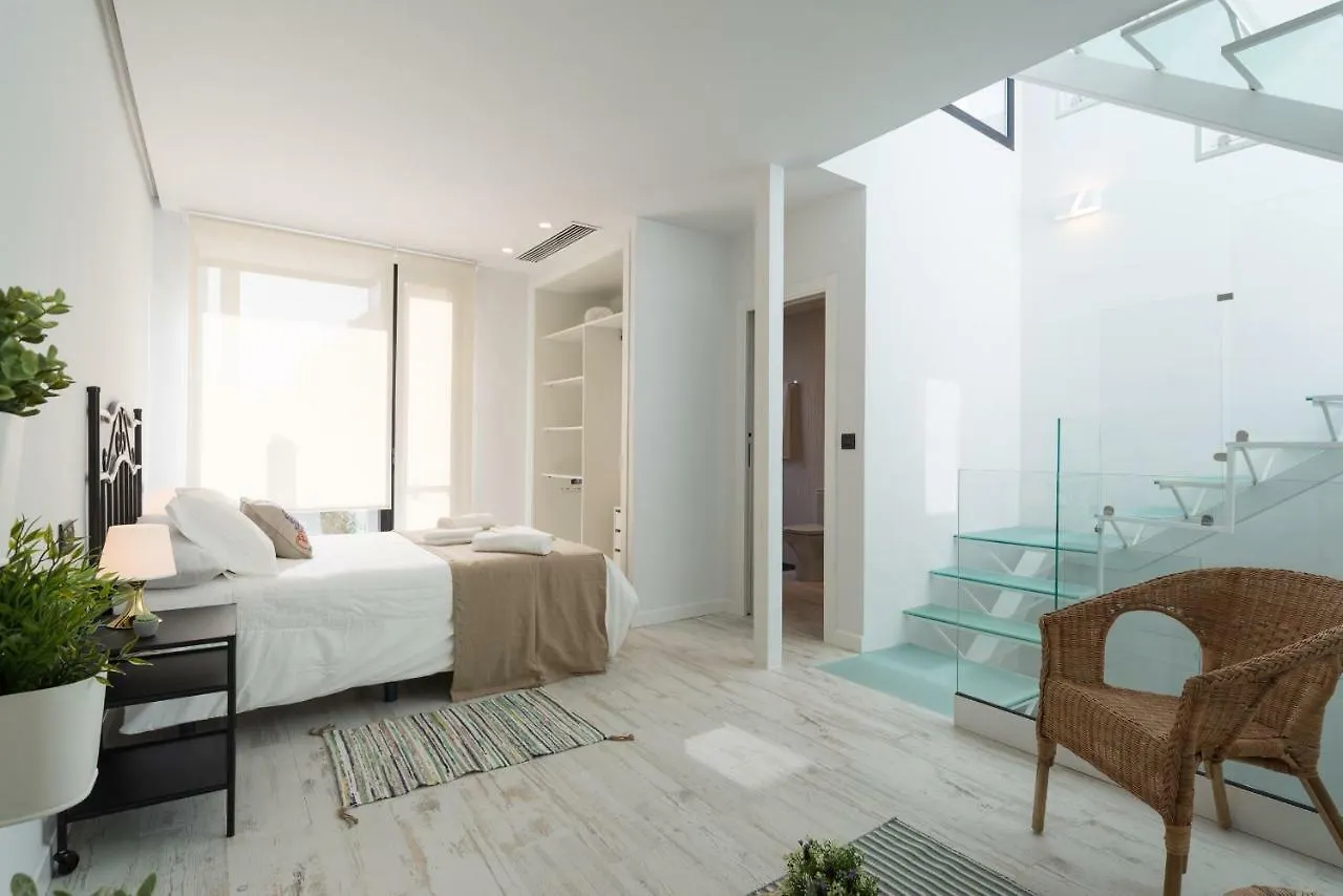 Pedregalejo, Estropada 1 Apartment Malaga