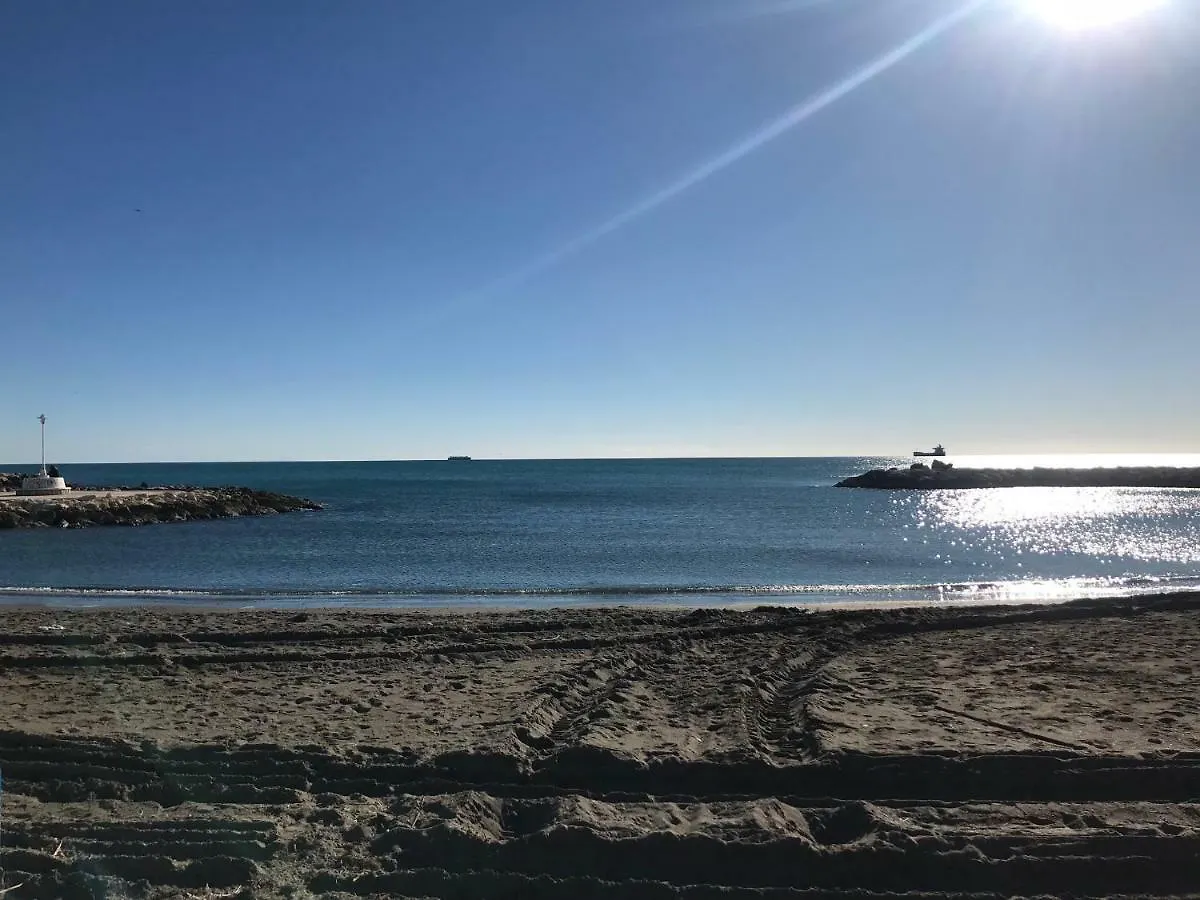 Pedregalejo, Estropada 1 Apartment Malaga