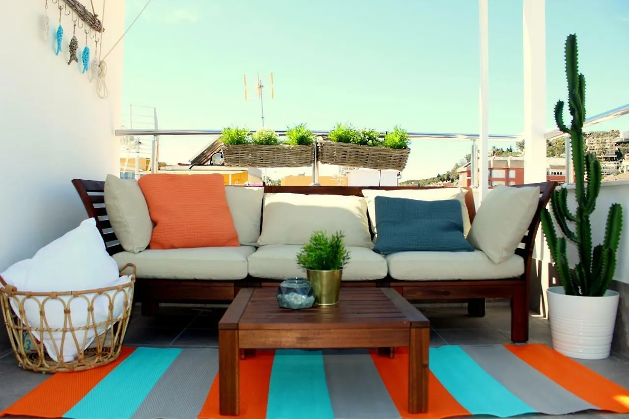Pedregalejo, Estropada 1 Apartment Malaga