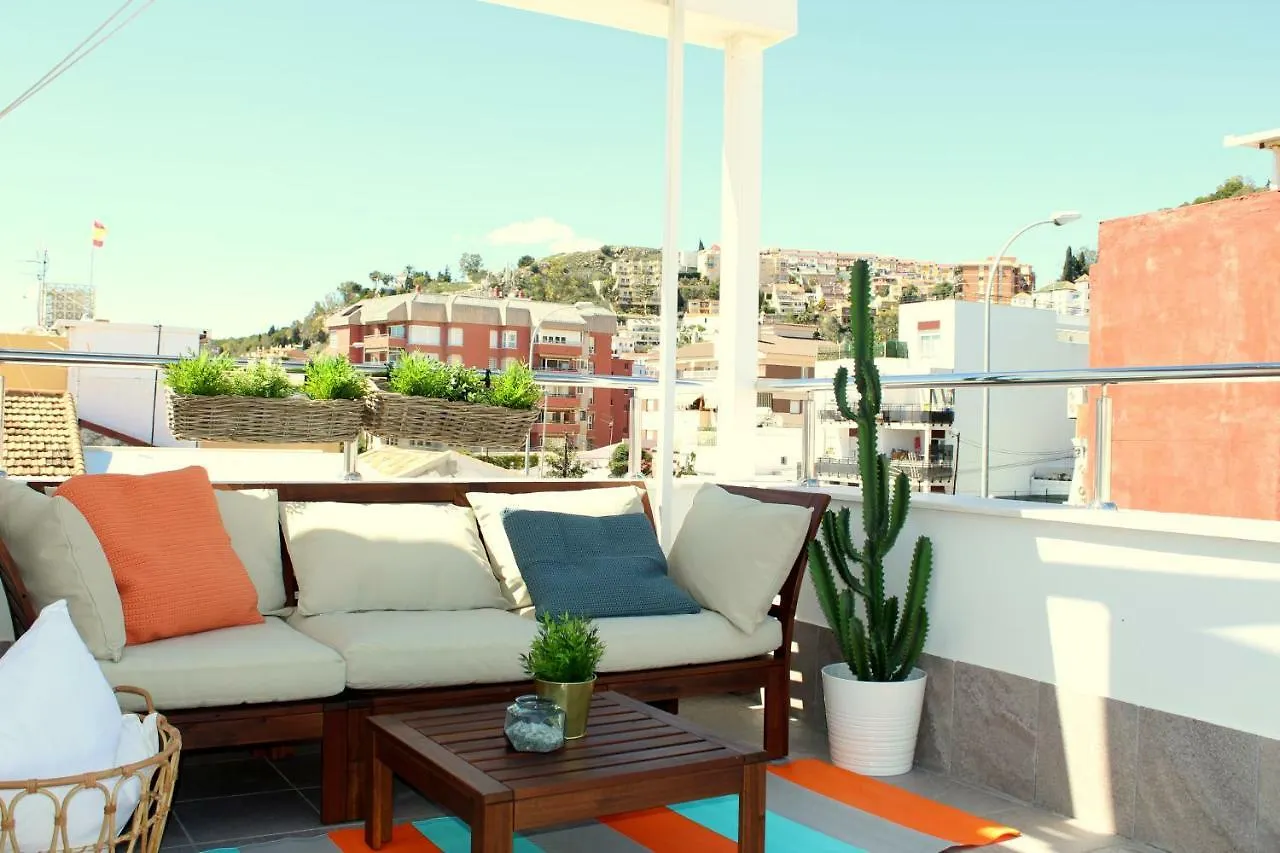 Pedregalejo, Estropada 1 Apartment Malaga