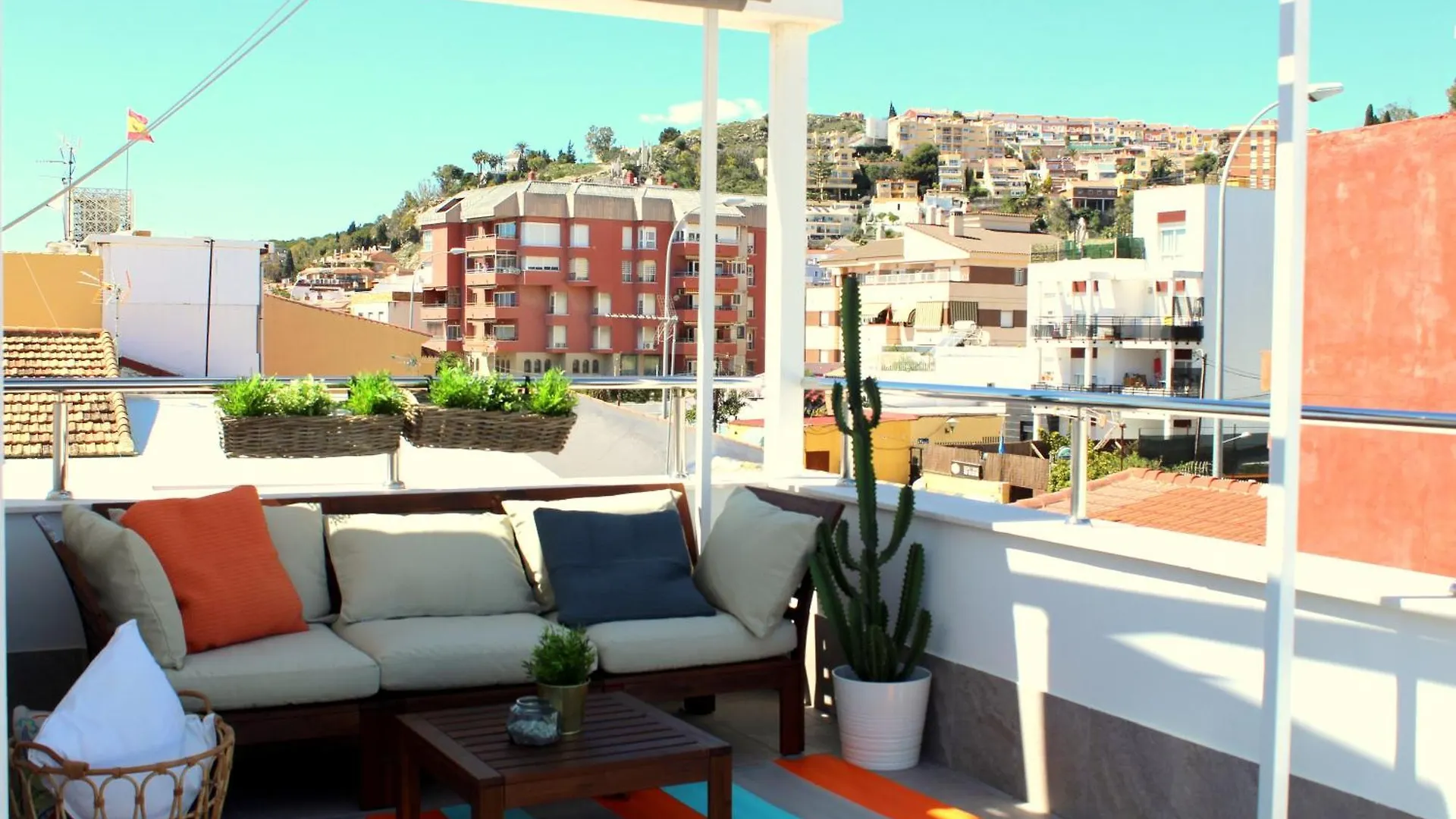Pedregalejo, Estropada 1 location