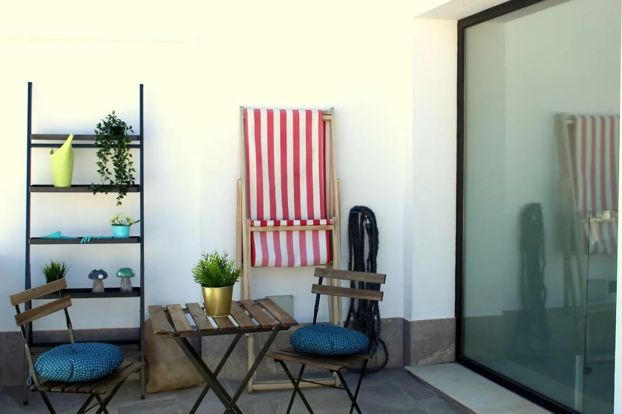 Pedregalejo, Estropada 1 Apartment Malaga 0*,  Spain